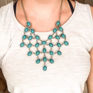 Statement necklace